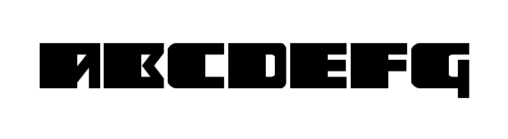 Space Runner Expanded  Free Fonts Download