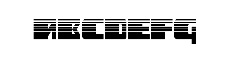 Space Runner Halftone  Free Fonts Download