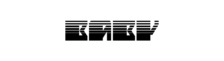 Space Runner Halftone  Free Fonts Download