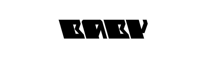 Space Runner Leftalic  Free Fonts Download