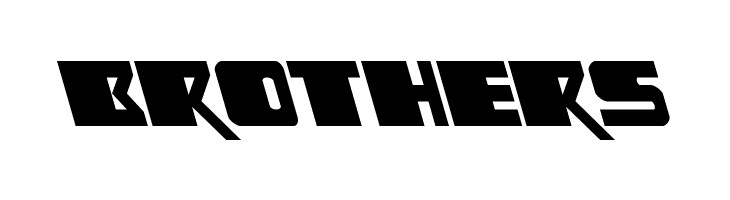 Space Runner Leftalic  Free Fonts Download