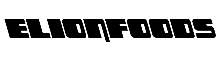 Space Runner Leftalic  Free Fonts Download