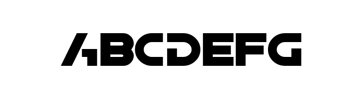 SF Solar Sailer Bold  Free Fonts Download