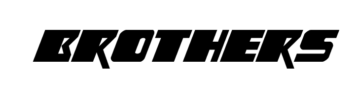 Space Runner Super-Italic  Free Fonts Download