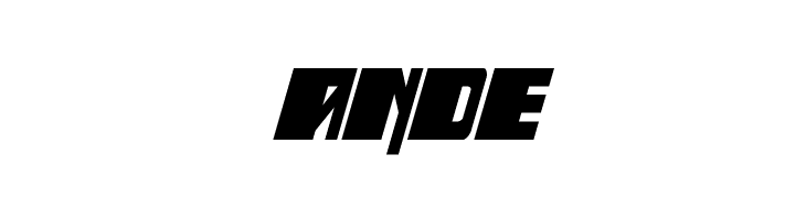 Space Runner Condensed Italic  Free Fonts Download