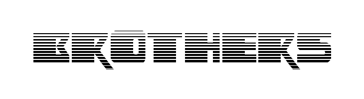 Space Runner Gradient  Free Fonts Download