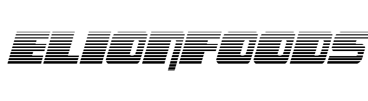 Space Runner Gradient Italic  Free Fonts Download