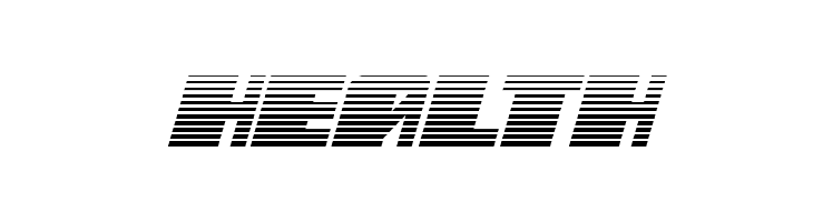 Space Runner Gradient Italic  Free Fonts Download