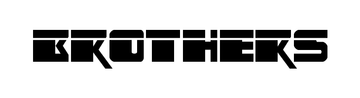 Space Runner Laser  Free Fonts Download