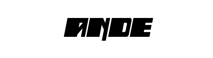 Space Runner Semi-Italic  Free Fonts Download