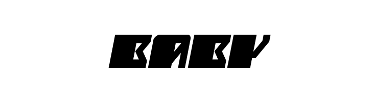 Space Runner Semi-Italic  Free Fonts Download