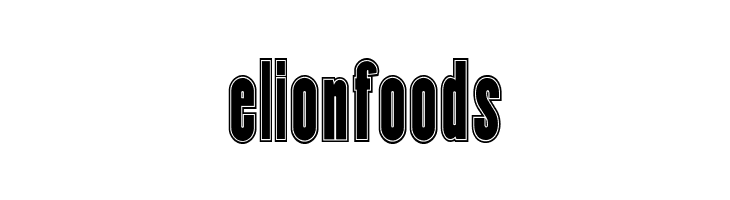Copper Canyon Inline WBW  Free Fonts Download