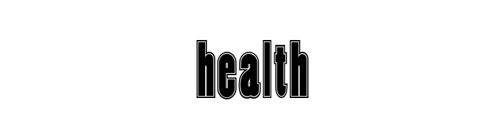 Copper Canyon Inline WBW  Free Fonts Download
