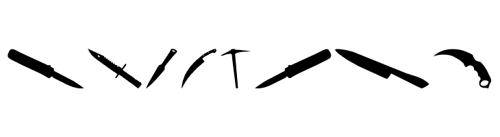 Psycho's Toolshed  Free Fonts Download