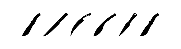 Psycho's Toolshed  Free Fonts Download