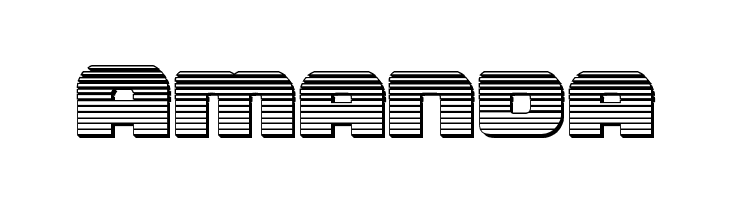 Front RunnerChrome  Free Fonts Download