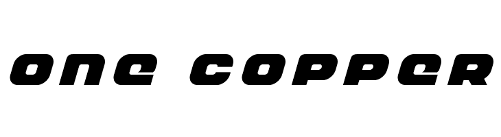 Front Runner Title Italic  Free Fonts Download