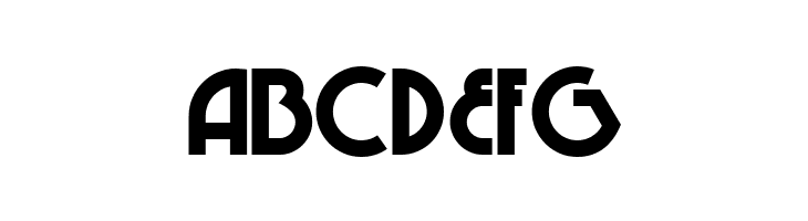 Chi-Town NF  Free Fonts Download