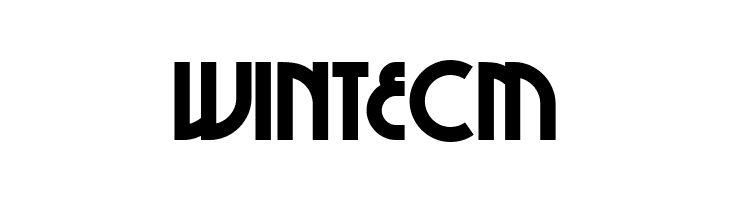 Chi-Town NF  Free Fonts Download