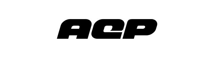 Front Runner Expanded Italic  Free Fonts Download