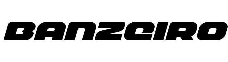 Front Runner Expanded Italic  Free Fonts Download