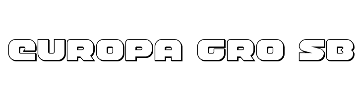 Front Runner Outline  Free Fonts Download