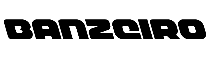 Front Runner Leftalic  Free Fonts Download