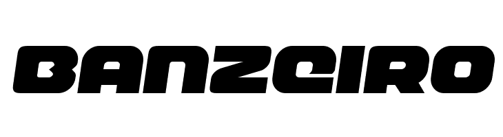 Front Runner Semi-Italic  Free Fonts Download