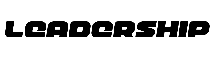 Front Runner Semi-Italic  Free Fonts Download