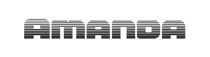 Front RunnerGradient  Free Fonts Download