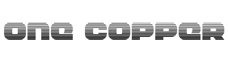 Front RunnerGradient  Free Fonts Download