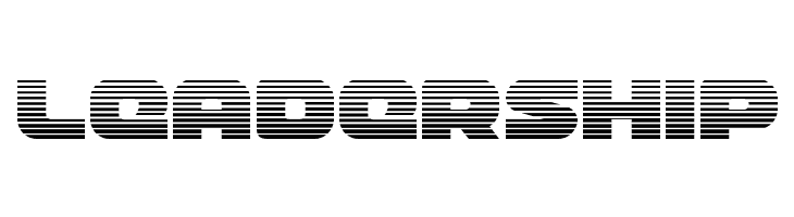 Front RunnerGradient  Free Fonts Download