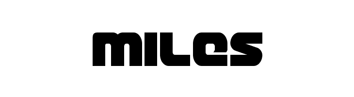 Front Runner Condensed  Free Fonts Download