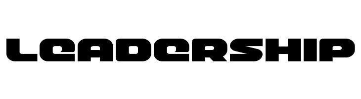 Front Runner Expanded  Free Fonts Download