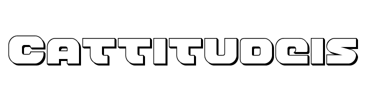 Front Runner 3D  Free Fonts Download