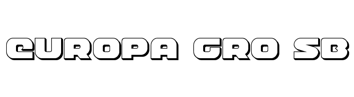 Front Runner 3D  Free Fonts Download