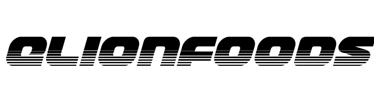 Front Runner Halftone Italic  Free Fonts Download