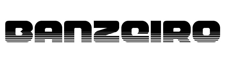 Front Runner Halftone  Free Fonts Download