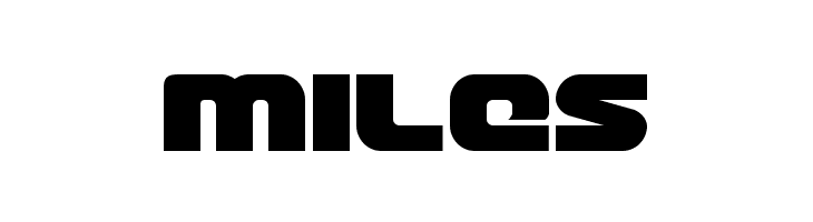 Front Runner  Free Fonts Download