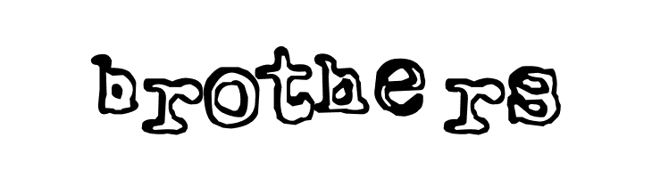 Outwrite  Free Fonts Download