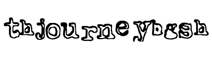 Outwrite  Free Fonts Download
