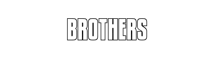 Special Agent Outline  Free Fonts Download