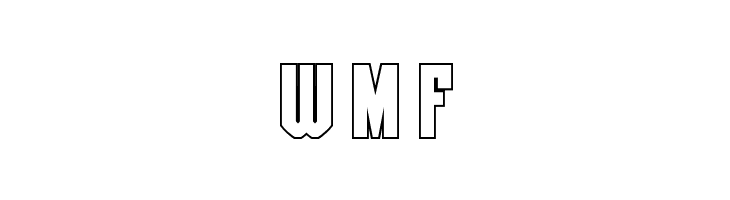 Special Agent Outline  Free Fonts Download