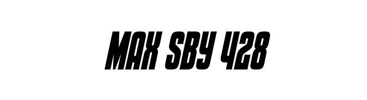 Special Agent Condensed Italic  Free Fonts Download