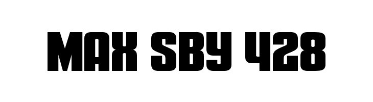 Special Agent Xtra-Expanded  Free Fonts Download