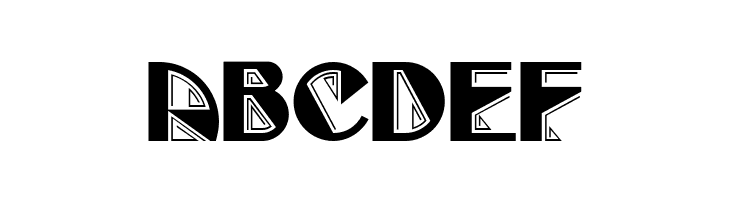 Full-Tilt Boogie NF  Free Fonts Download