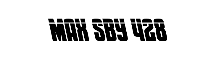 Secret Agent Laser Leftalic  Free Fonts Download