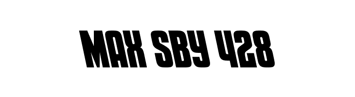 Special Agent Leftalic  Free Fonts Download