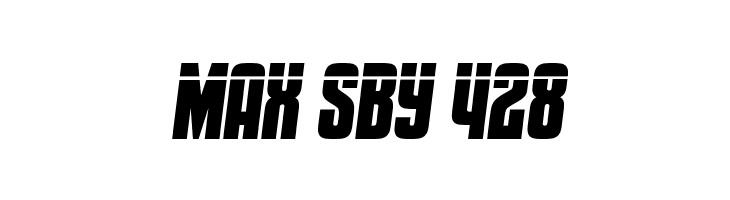 Secret Agent Laser Semi-Italic  Free Fonts Download