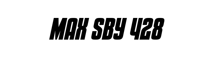 Special Agent Italic  Free Fonts Download